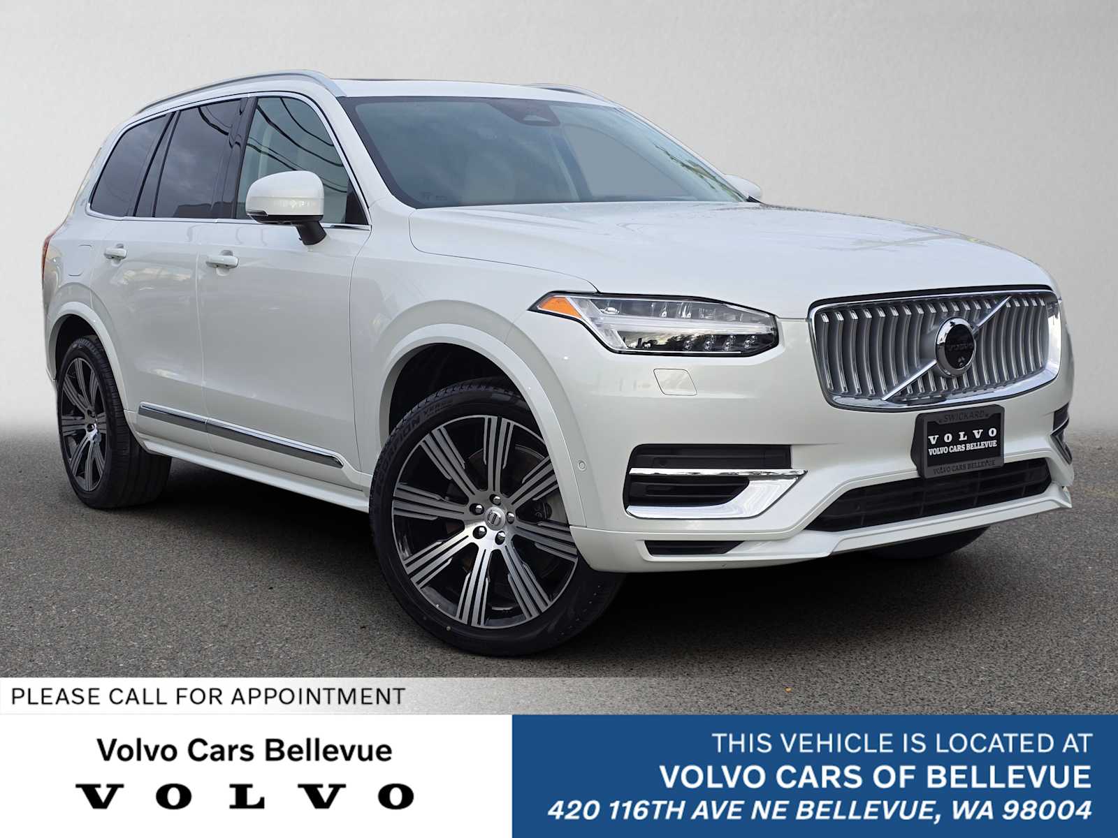 2025 Volvo XC90