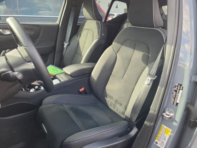 Used 2023 Volvo XC40 Ultimate with VIN YV4ED3UM4P2040439 for sale in Bellevue, WA