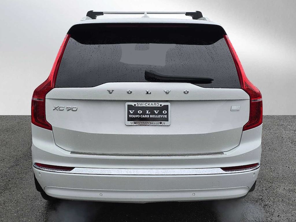 Certified 2023 Volvo XC90 Recharge Plug-In Hybrid Ultimate 6-Seater SUV