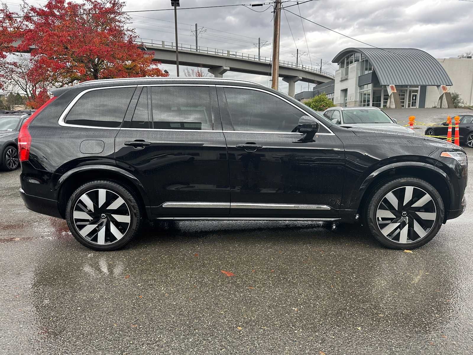 2023 Volvo XC90 Recharge Ultimate photo 3