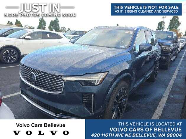 2025 Volvo XC90 B6 Plus Bright 7-Seater 4WD's photo