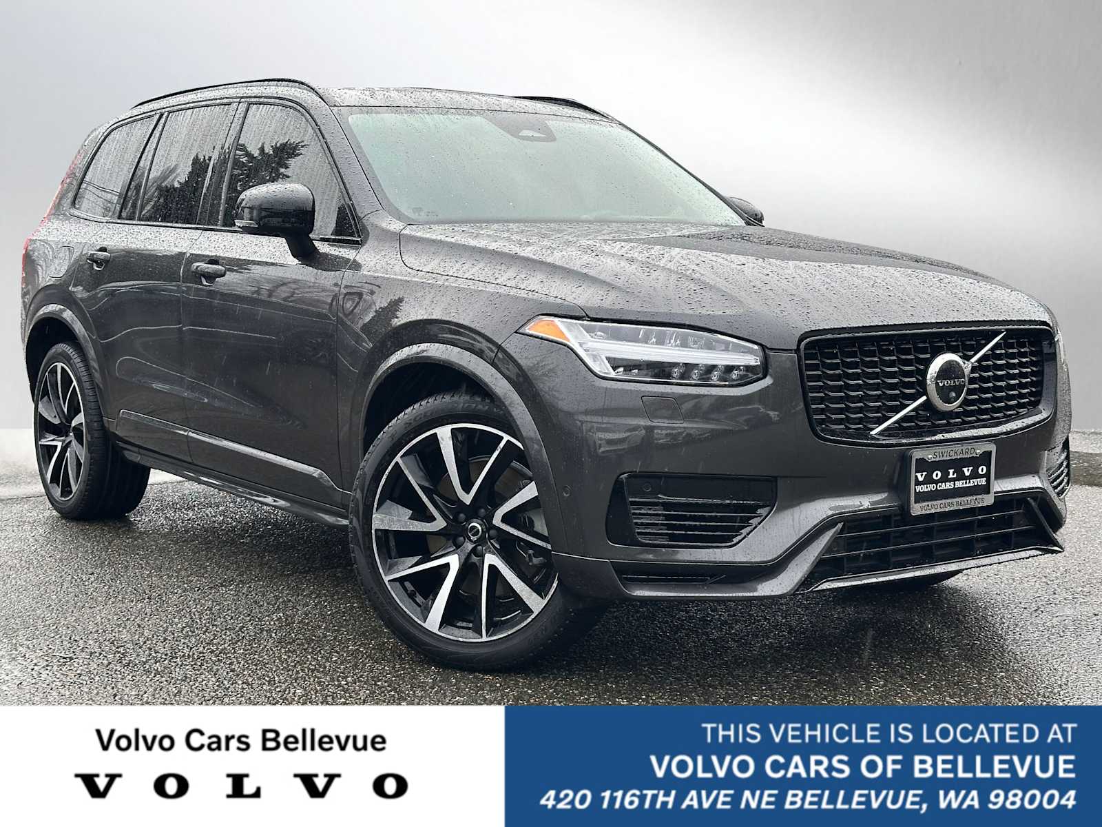 2023 Volvo XC90 Ultimate's photo