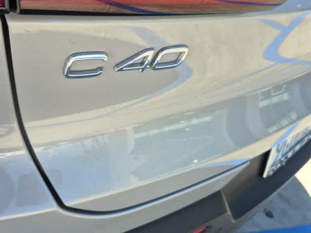 2023 Volvo C40 Recharge Ultimate photo 4
