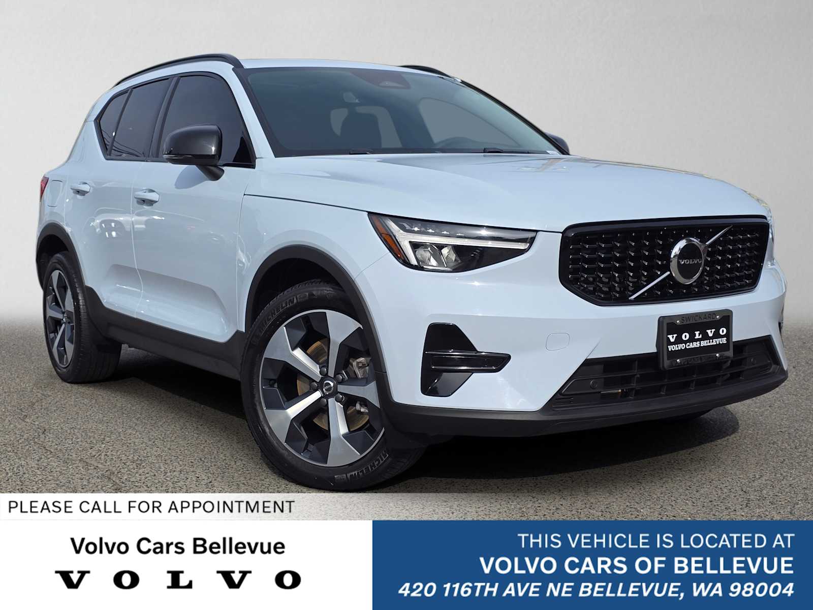 2024 Volvo XC40