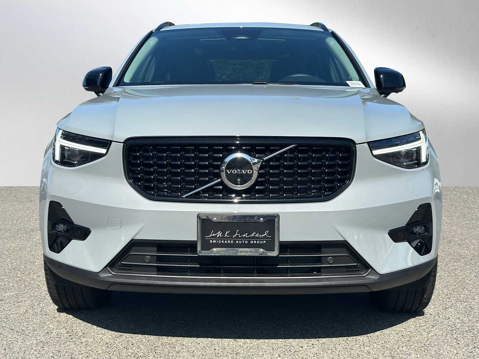 Certified 2025 Volvo XC40 Plus with VIN YV4L12UC1S2465210 for sale in Bellevue, WA
