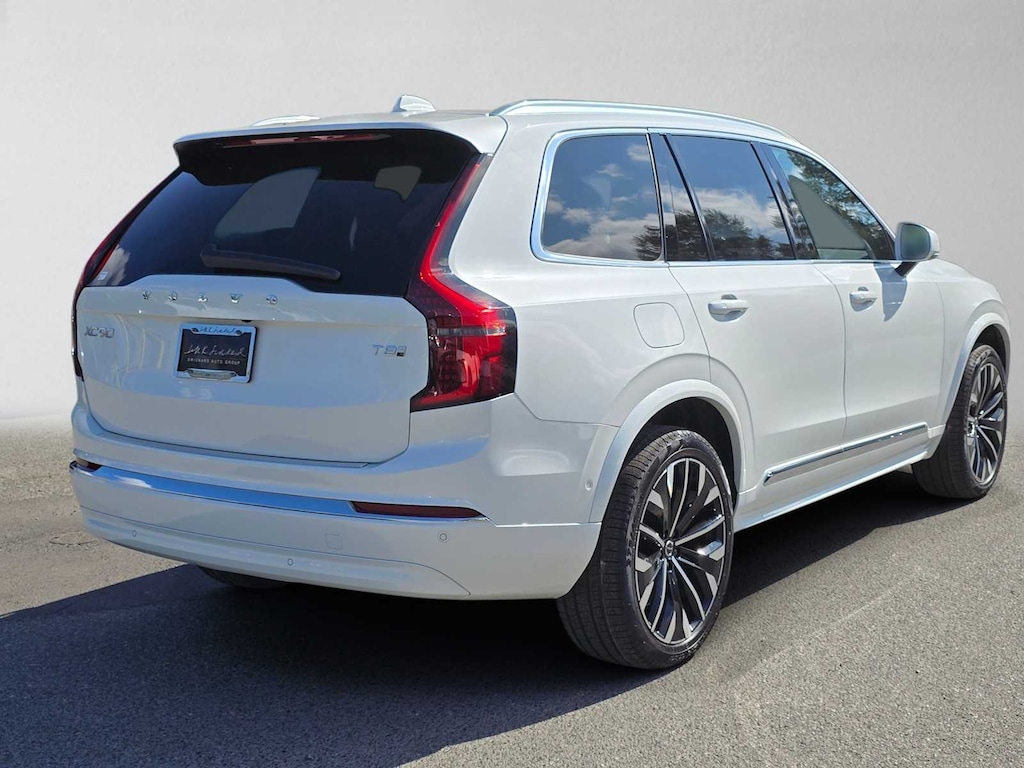 New 2025 Volvo XC90 plug-in hybrid T8 (2025.5) Plus 7-Seater SUV