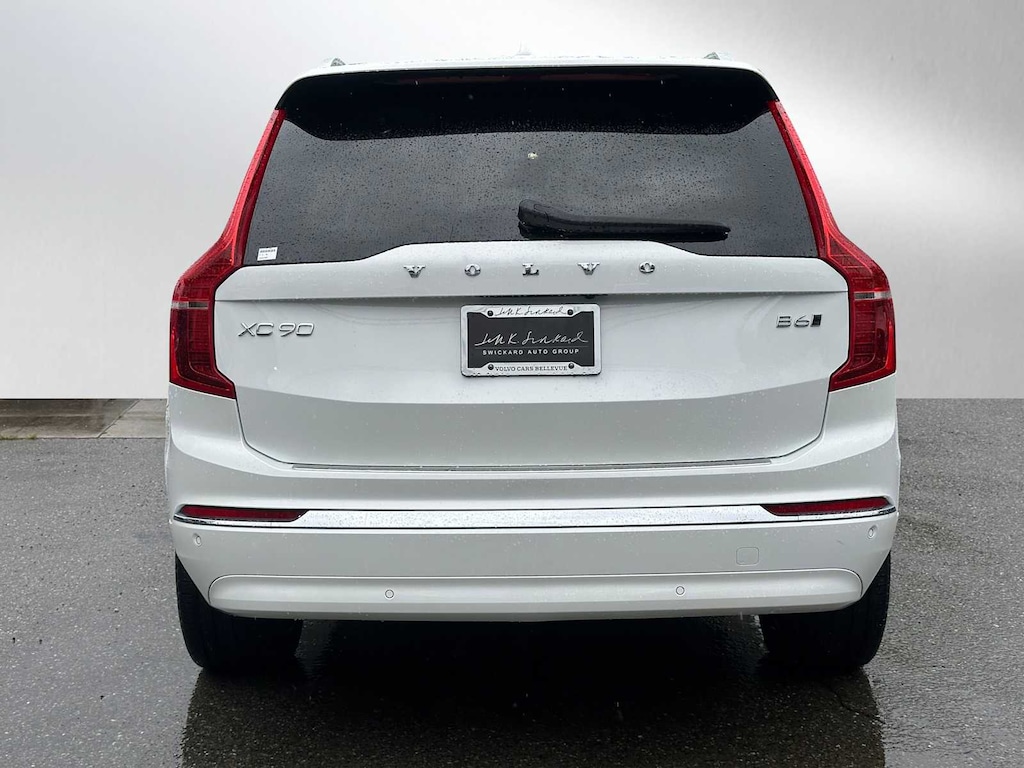 Used 2025 Volvo XC90 B6 Plus 7-Seater SUV