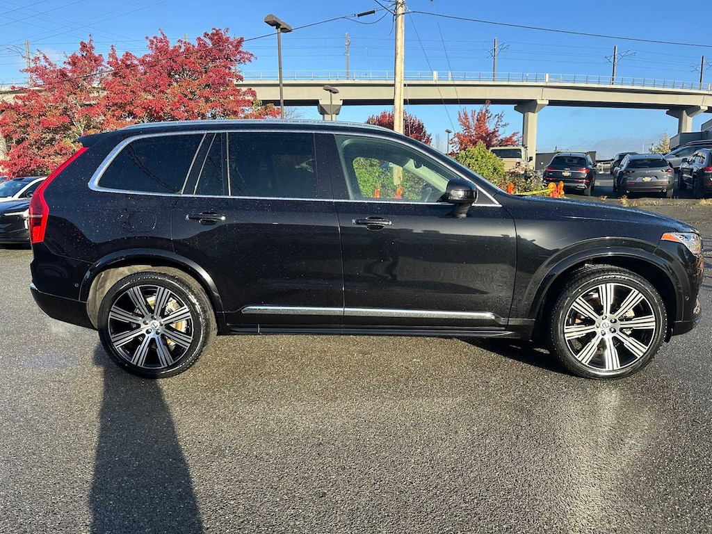 Certified 2022 Volvo XC90 T6 AWD Inscription 6 Seater SUV