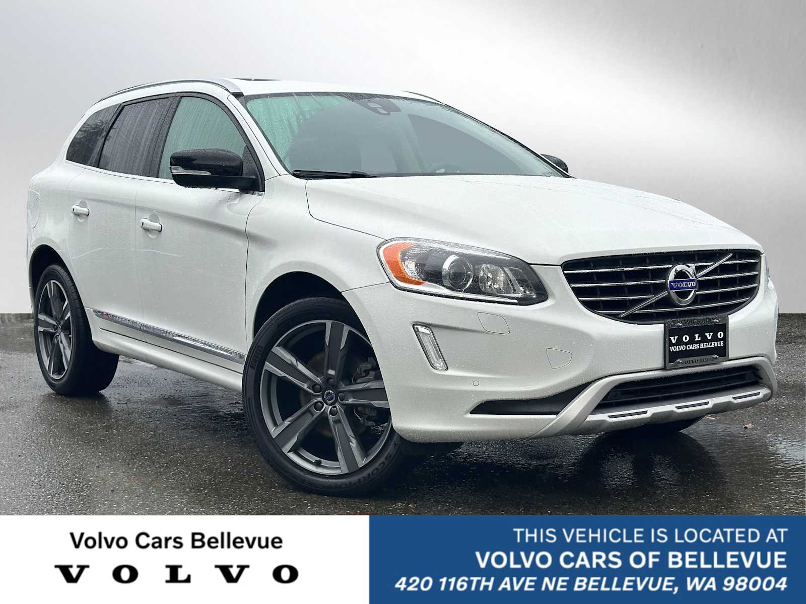 2017 Volvo XC60 T6 Dynamic