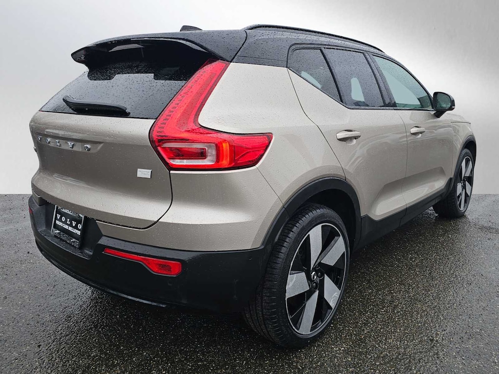 Certified 2023 Volvo XC40 Recharge Pure Electric Ultimate SUV