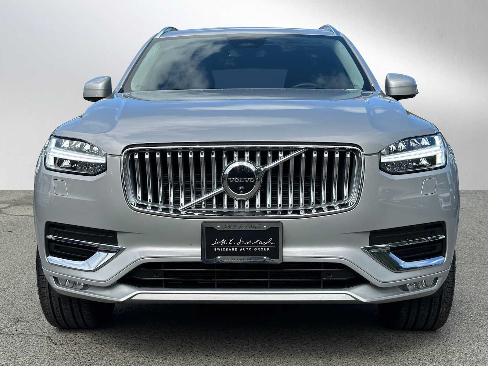 Certified 2024 Volvo XC90 Plus with VIN YV4062PE9R1254418 for sale in Bellevue, WA