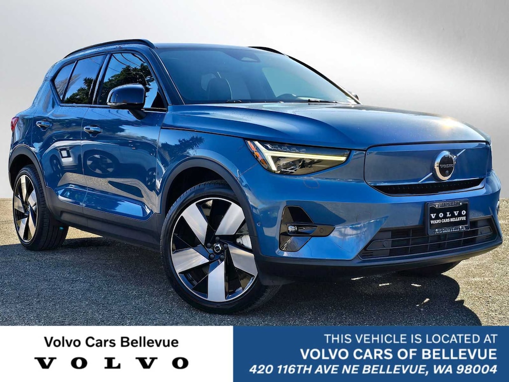 Voxcar VOLVO XC40 SUV in , SEATTLE