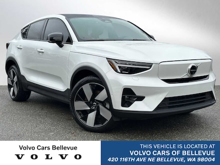 2023 Volvo C40 Recharge Pure Electric Twin Ultimate SUV