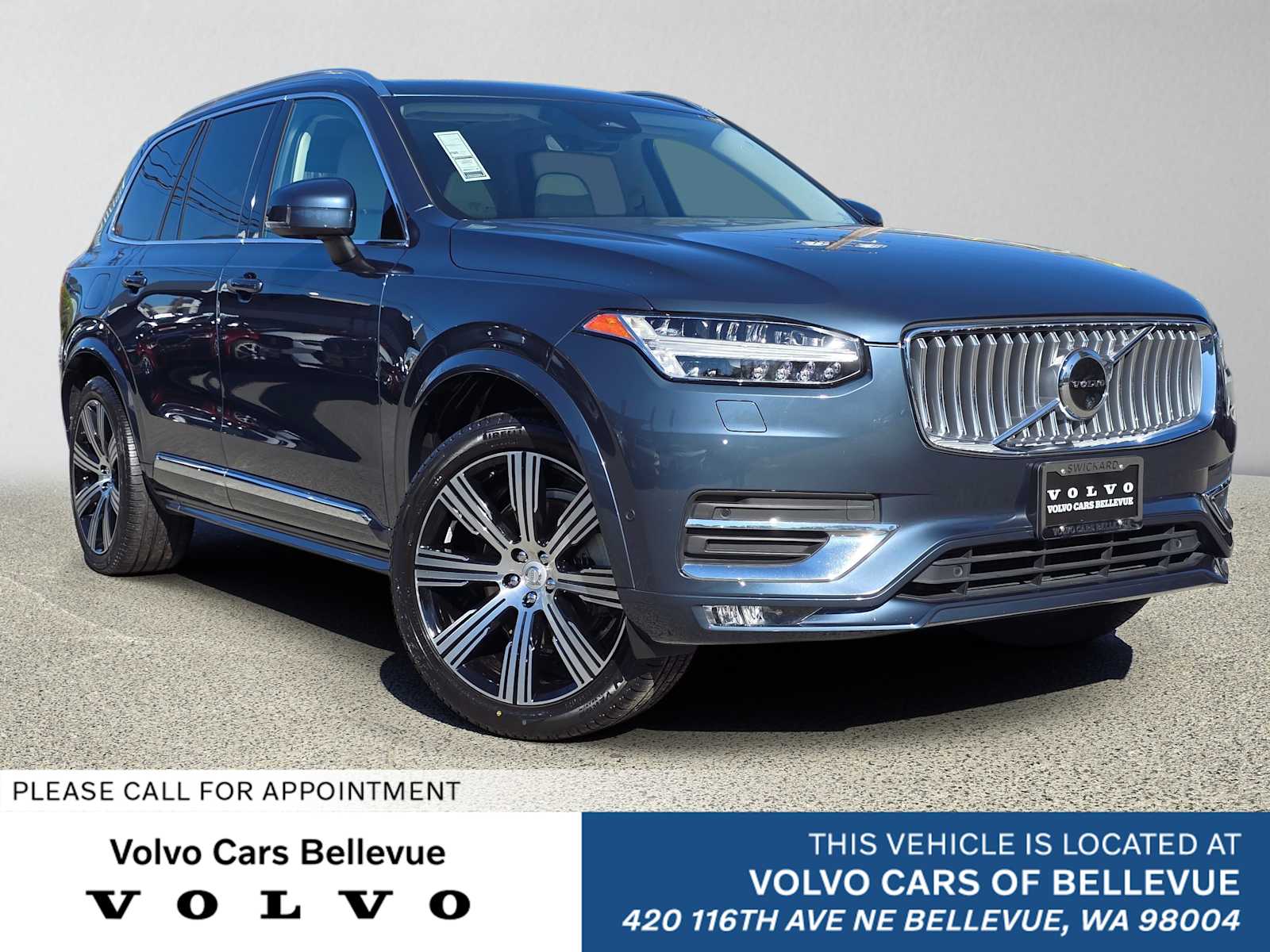 2023 Volvo XC90