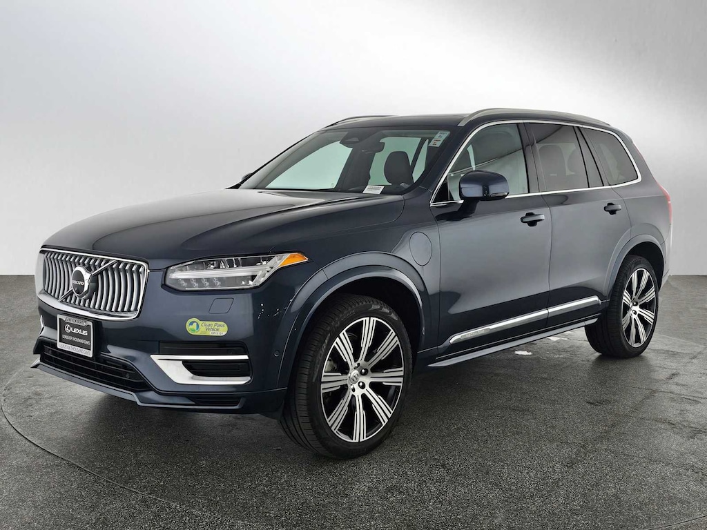 Used 2023 Volvo XC90 Recharge Plug-In Hybrid Plus Bright 7-Seater SUV