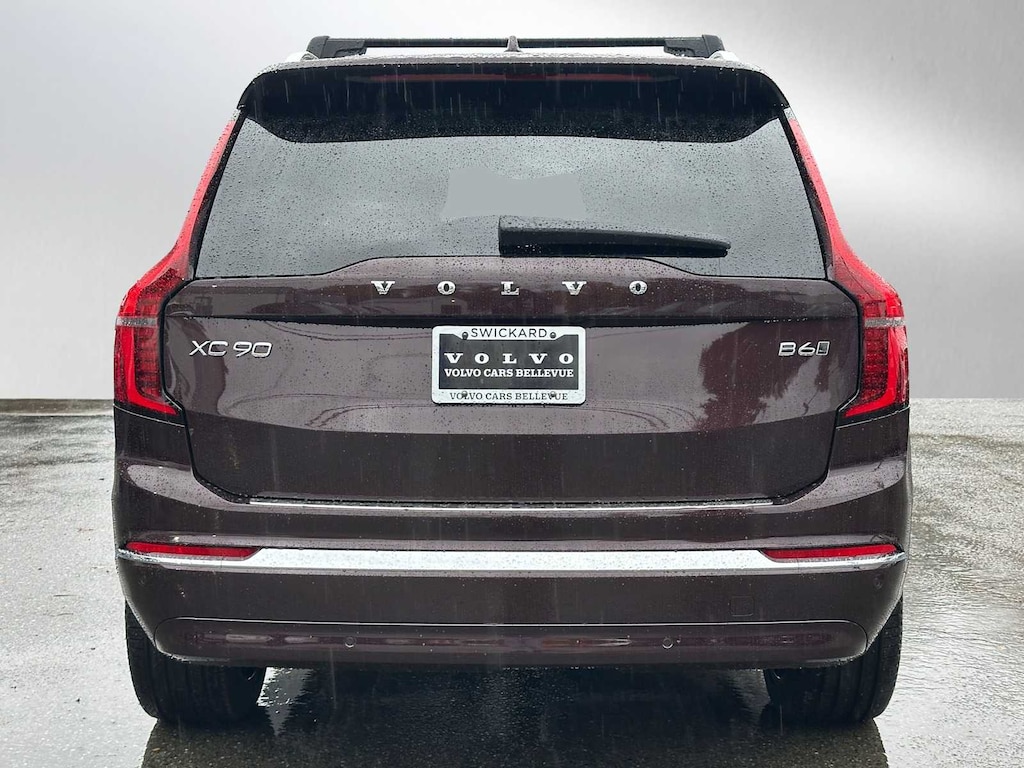 New 2026 Volvo XC90 B6 Ultra 6-Seater SUV