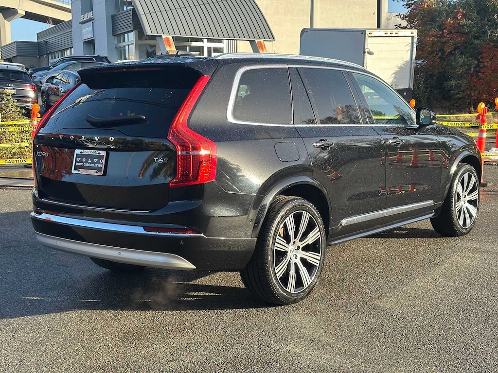 Certified 2022 Volvo XC90 T6 AWD Inscription 6 Seater SUV
