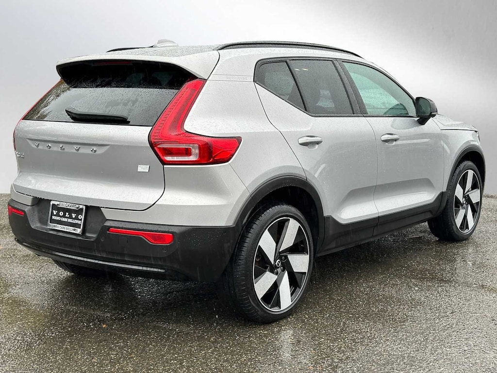 Certified 2023 Volvo XC40 Recharge Pure Electric Ultimate SUV