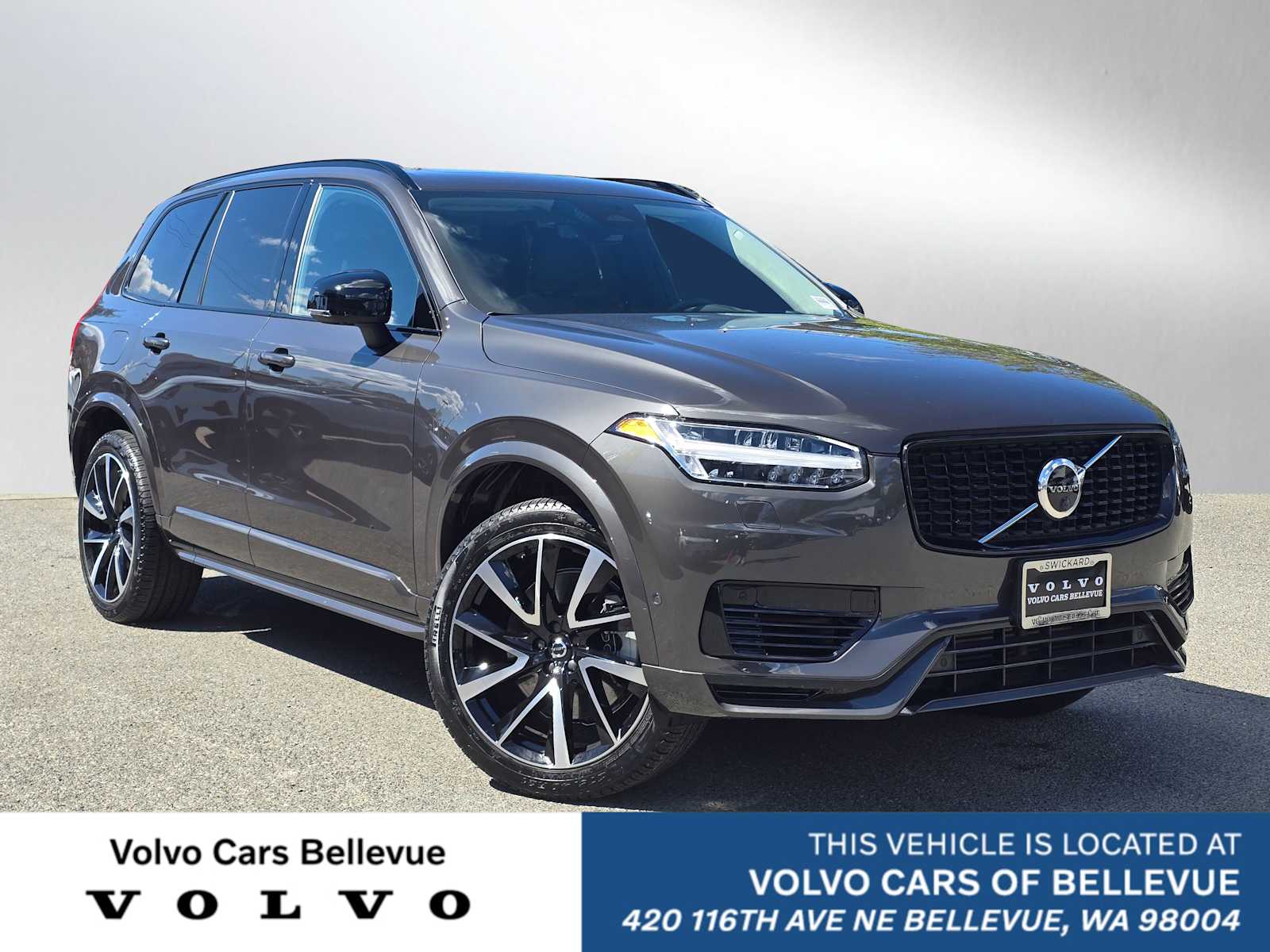 2023 Volvo XC90 T8 Ultimate Dark Theme 7-Seater 4WD's photo