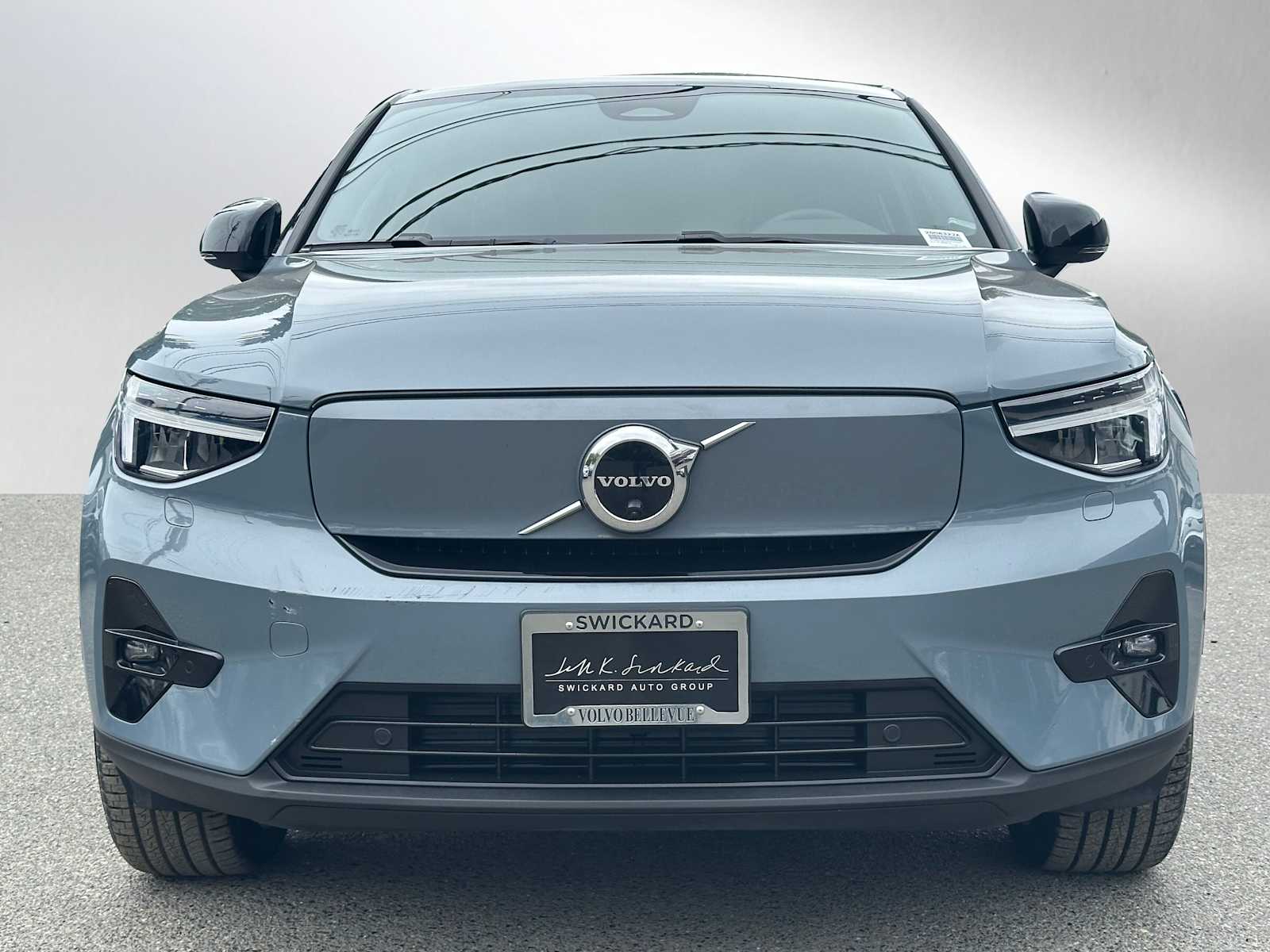 Certified 2022 Volvo C40 Ultimate with VIN YV4ED3GB0N2008322 for sale in Bellevue, WA
