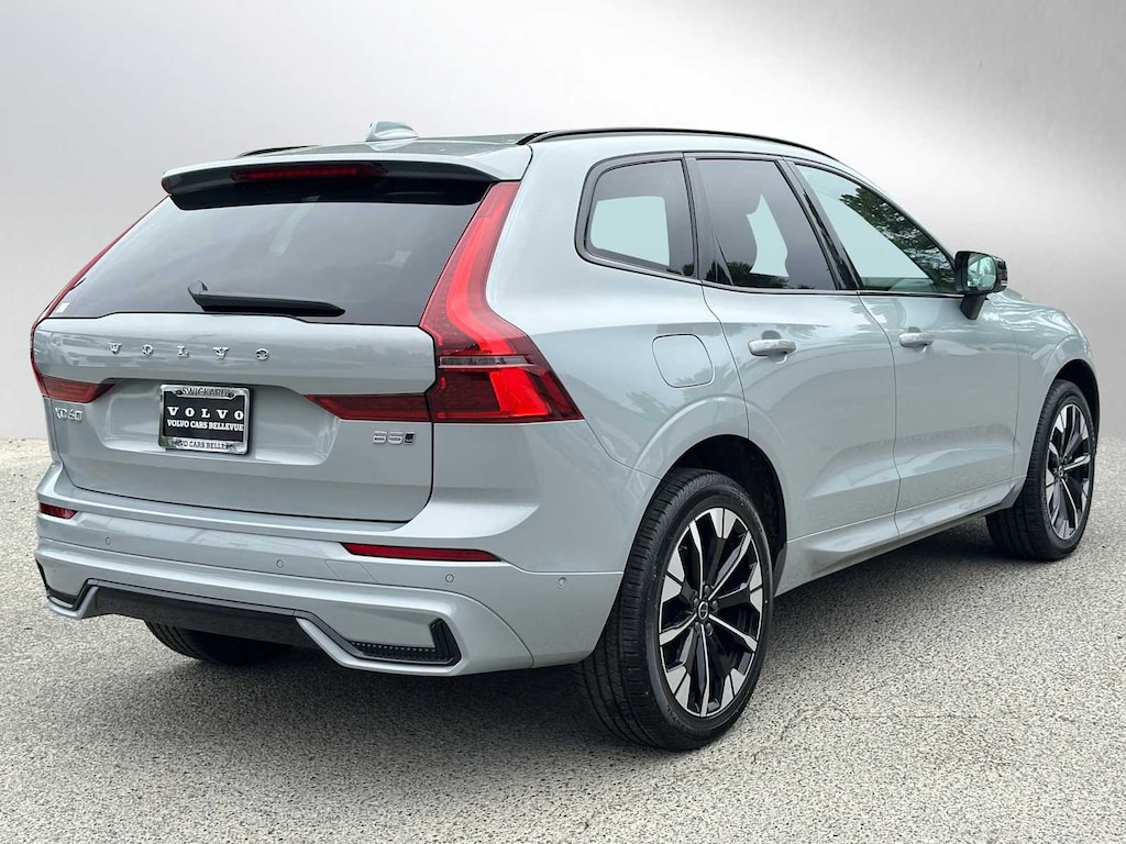 Used 2026 Volvo XC60 B5 Plus SUV