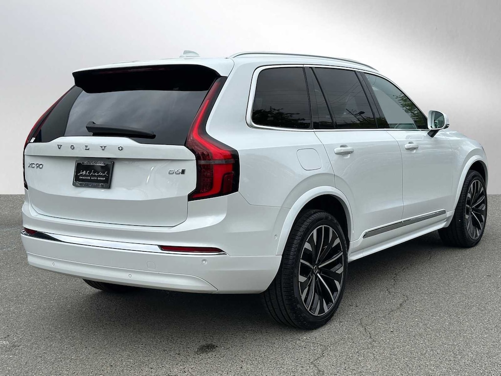 Used 2026 Volvo XC90 B6 Ultra 7-Seater SUV