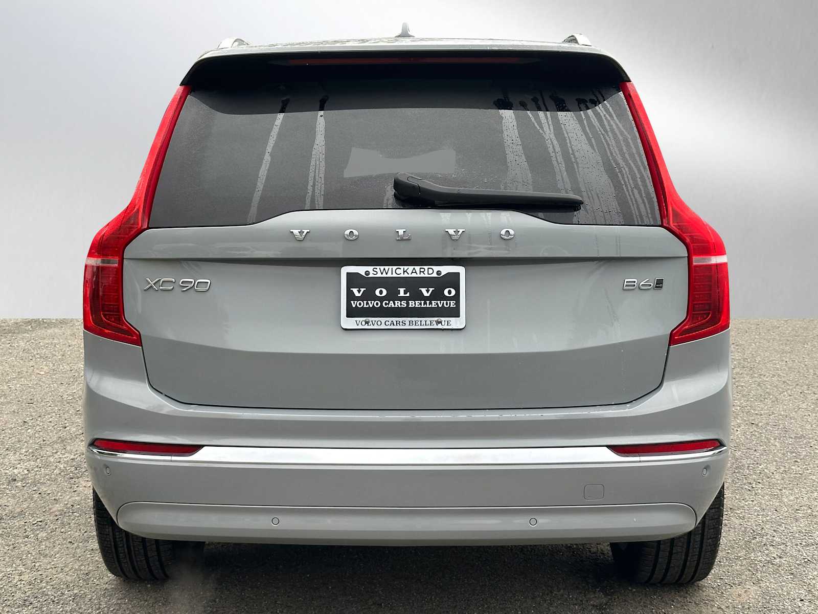 2025 Volvo XC90 Plus photo 4