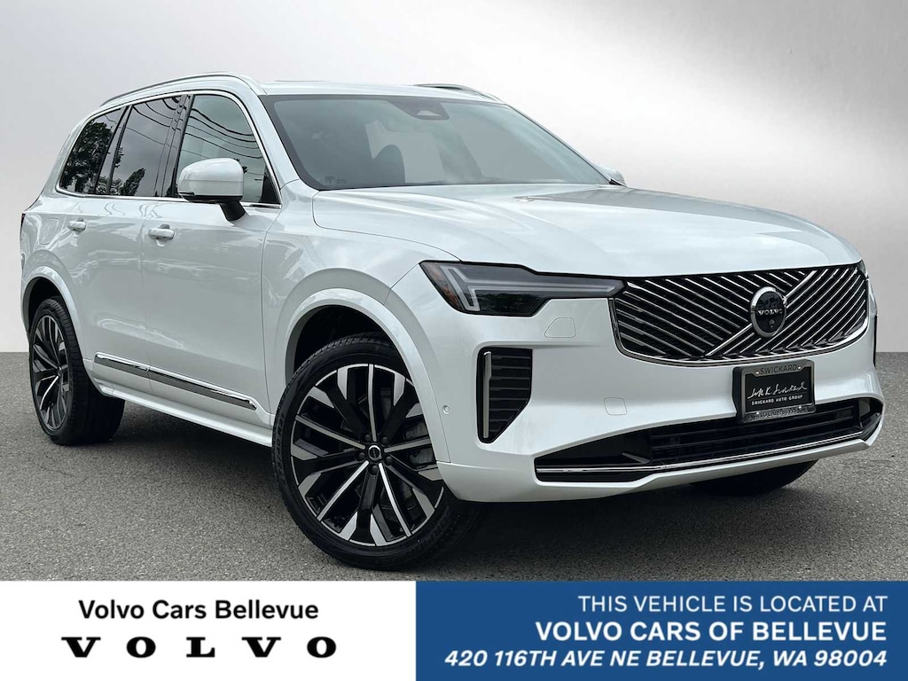 Used 2026 Volvo XC90 B6 Ultra 7-Seater SUV