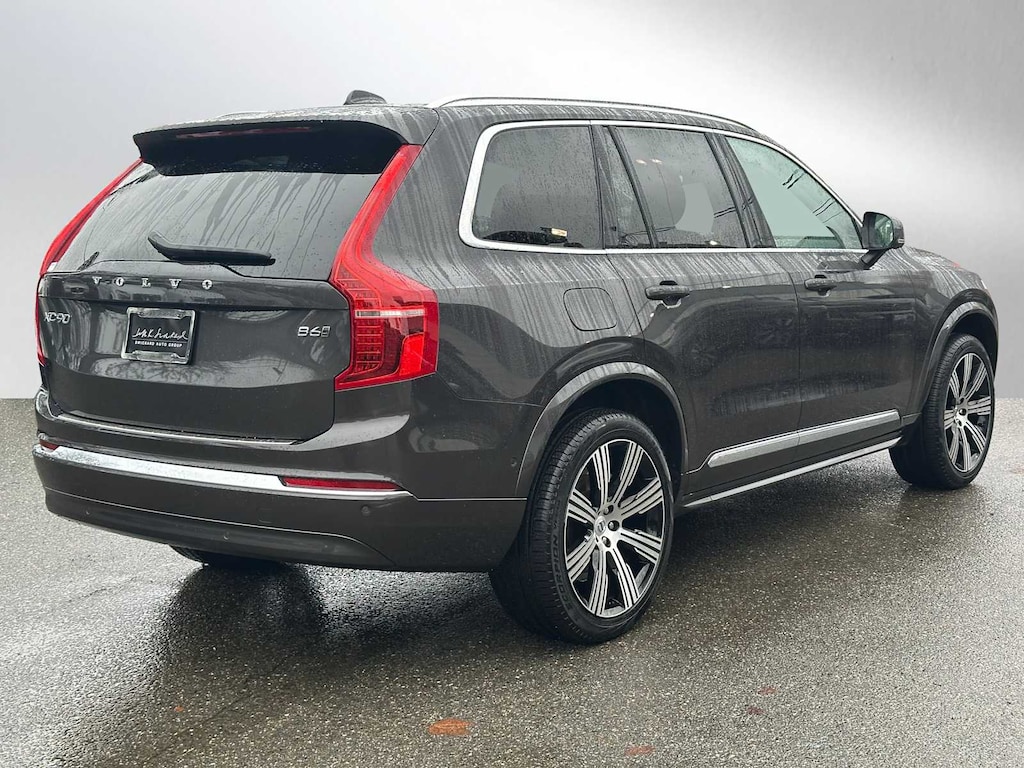 Used 2025 Volvo XC90 B6 Ultra 6-Seater SUV