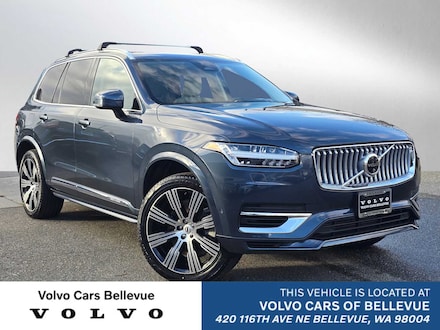 2024 Volvo XC90 plug-in hybrid T8 Plus Bright 7-Seater SUV