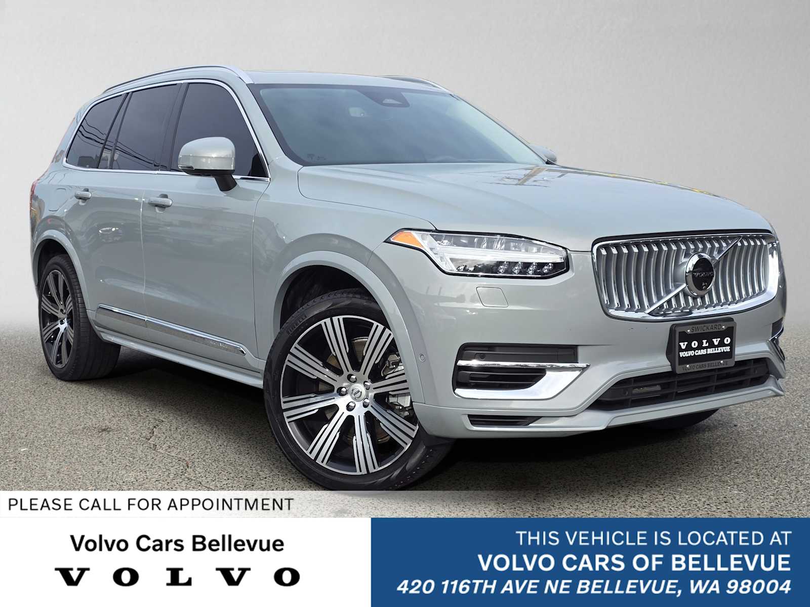 2024 Volvo XC90 Recharge Plug-In Hybrid