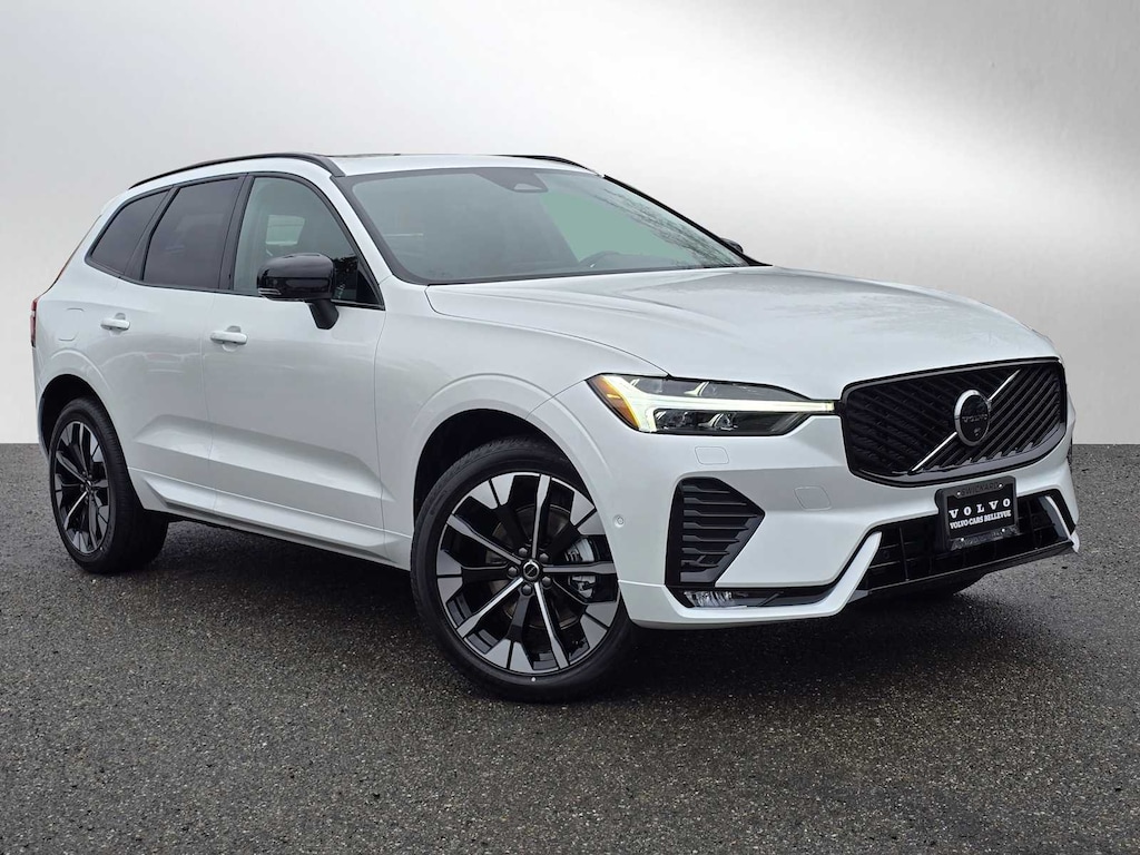 New 2026 Volvo XC60 B5 Plus SUV