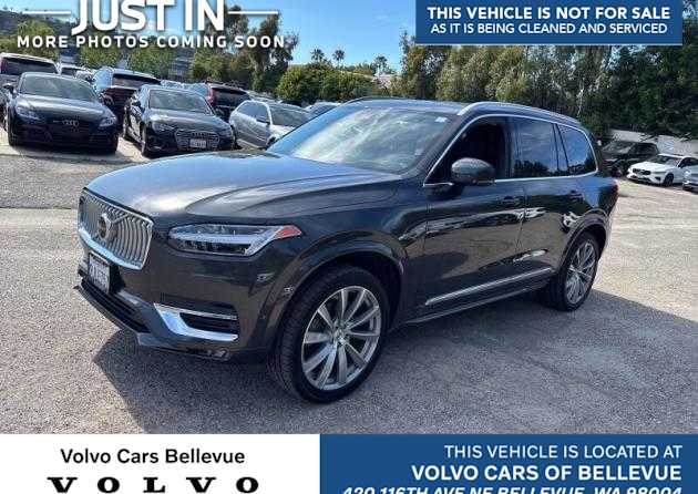 2023 Volvo XC90 B6 Ultimate 7-Seater 4WD's photo