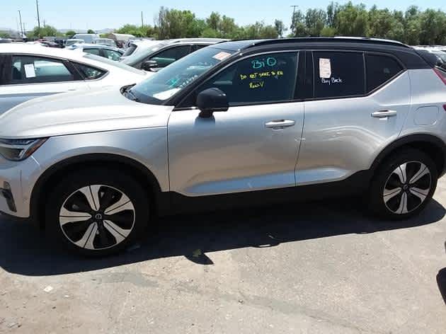 Certified 2023 Volvo XC40 Plus with VIN YV4ED3UL7P2103928 for sale in Bellevue, WA
