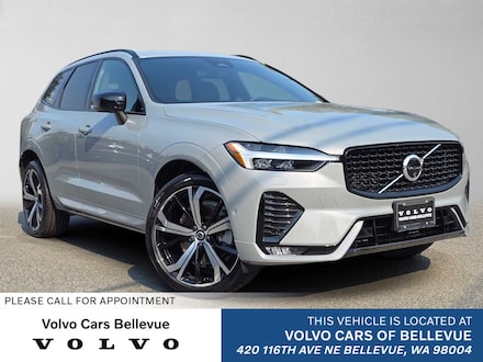 2024 Volvo XC60 B5 Ultimate Dark SUV