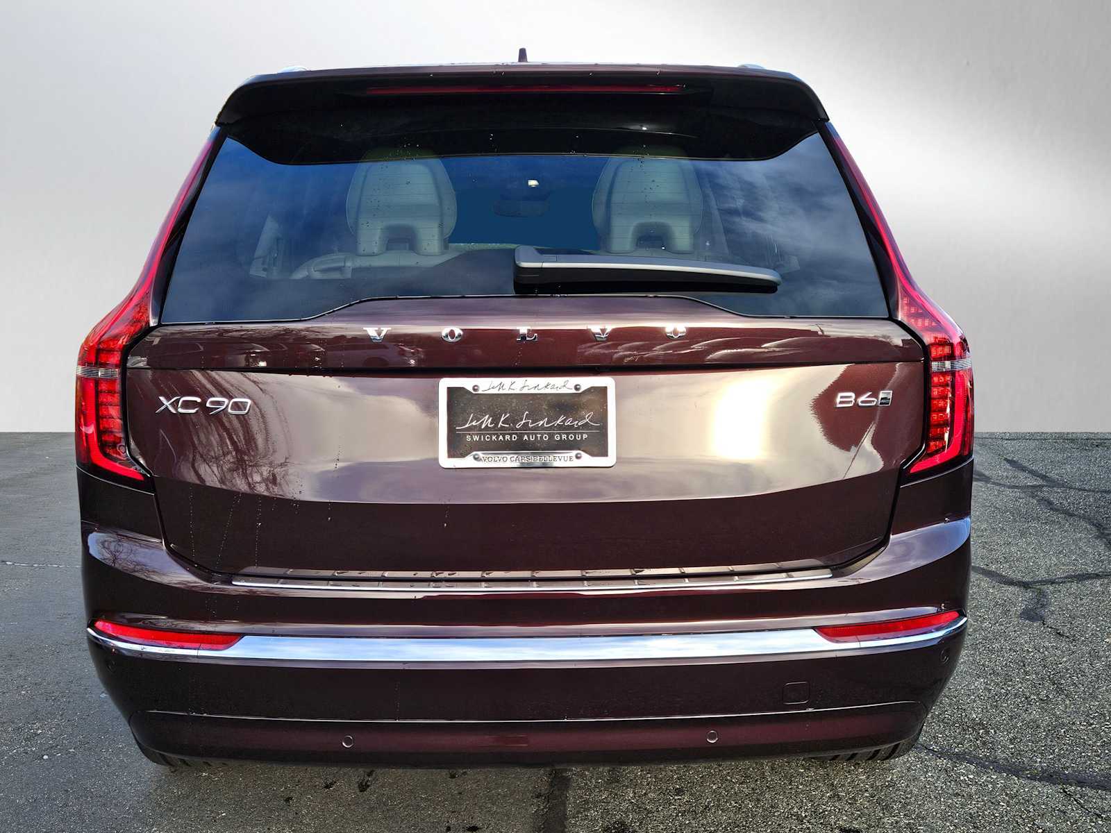 2025 Volvo XC90 photo 4