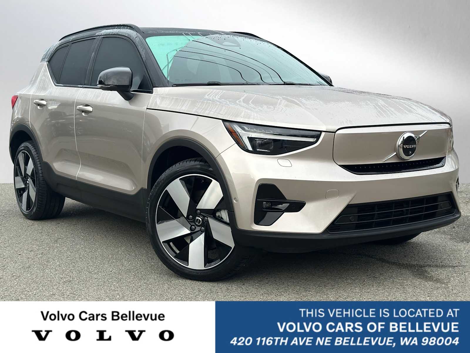 2023 Volvo XC40 Ultimate