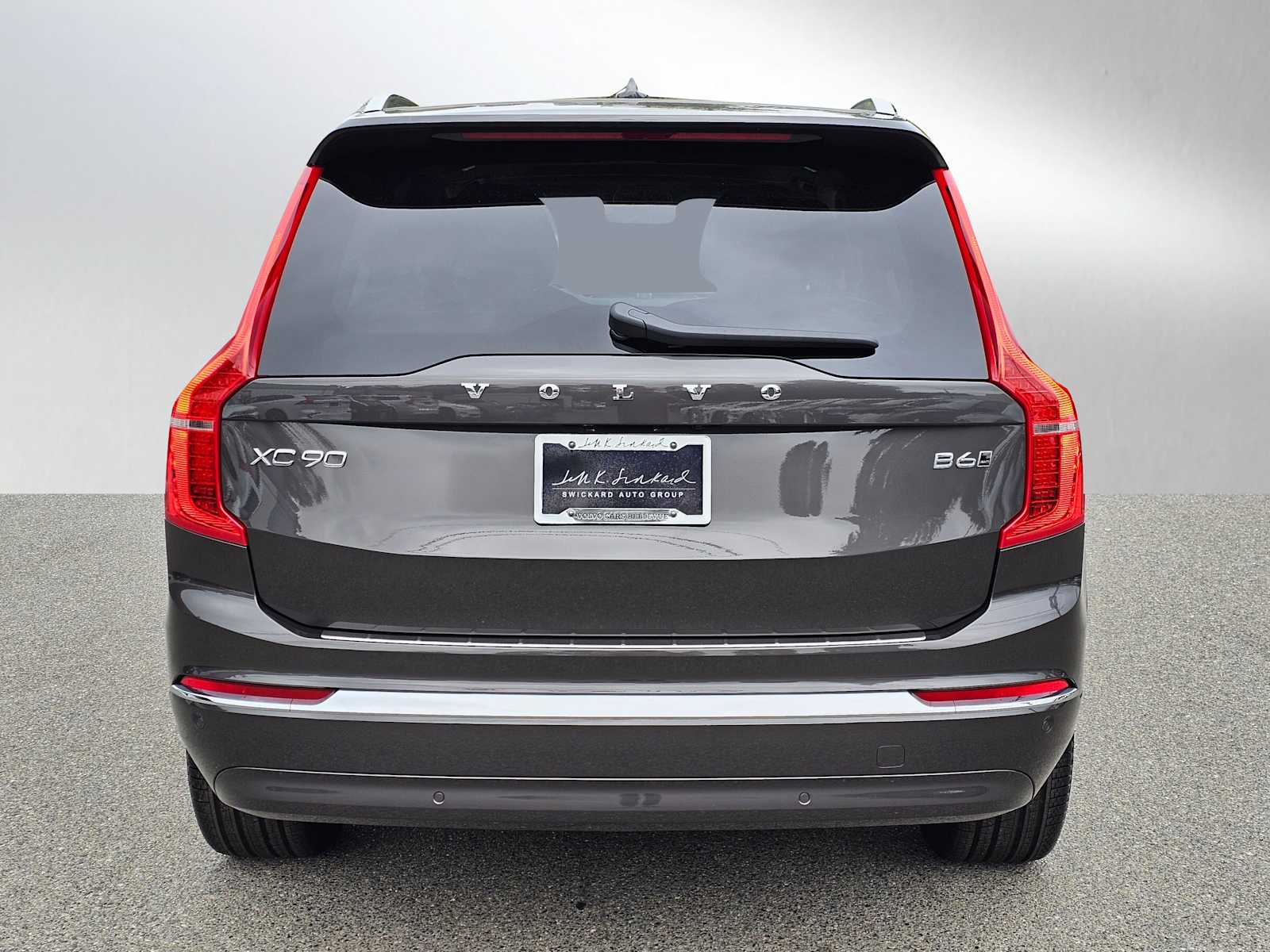 2025 Volvo XC90 photo 4