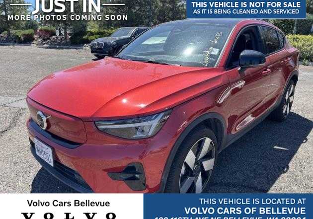 2023 Volvo C40 P8 Recharge Plus AWD's photo