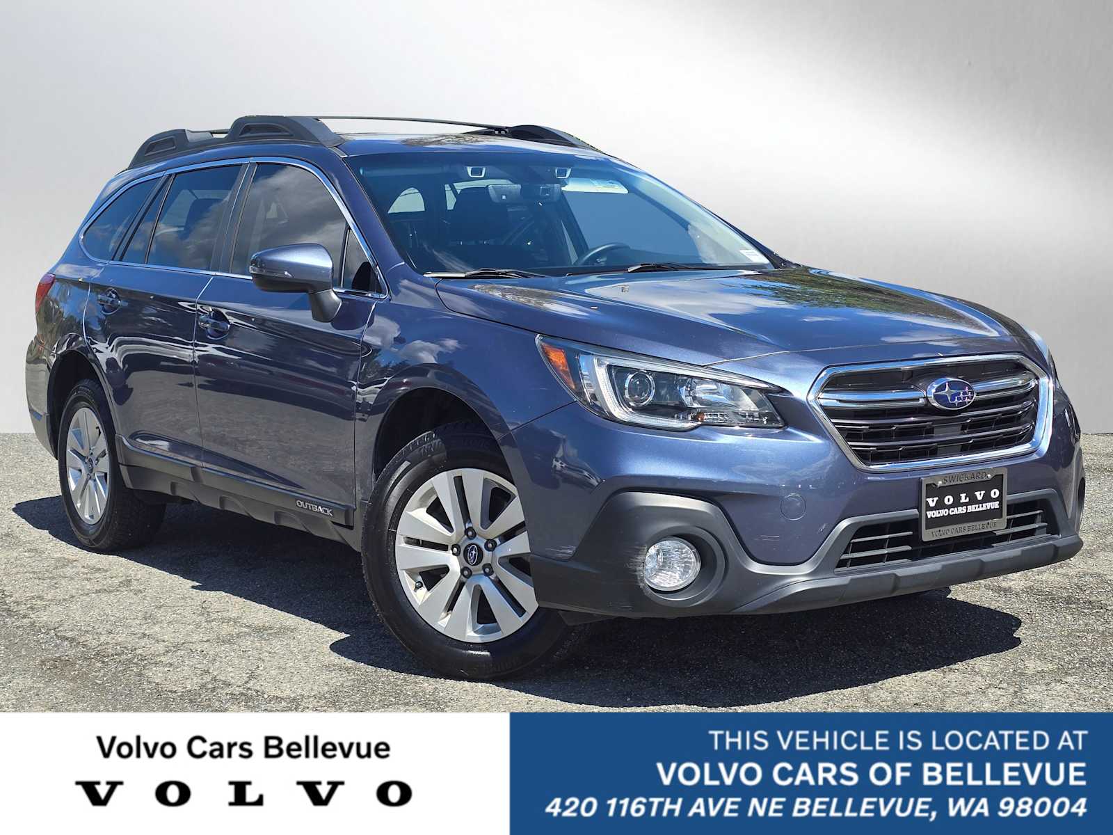 2018 Subaru Outback Premium