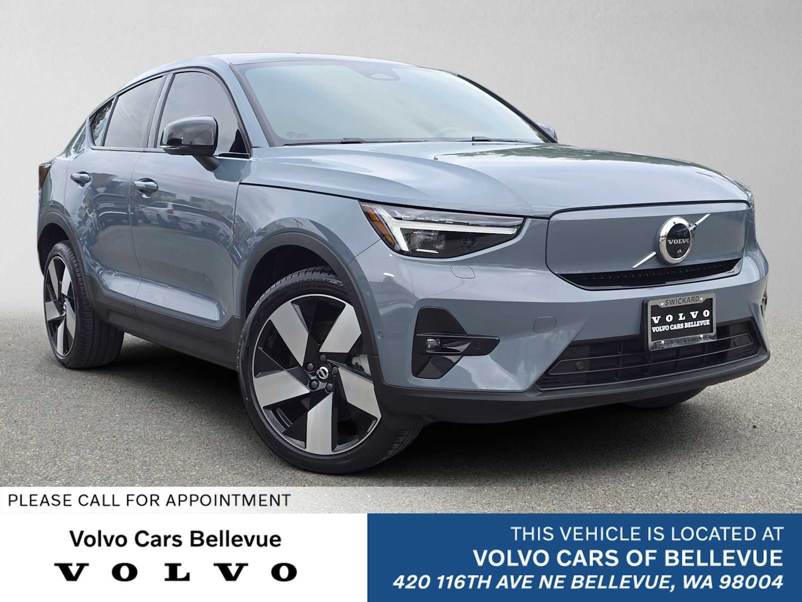 2023 Volvo C40 P8 Recharge Ultimate AWD's photo