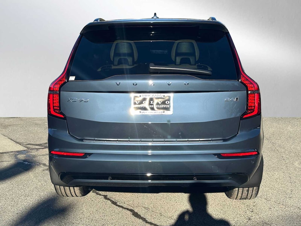 New 2026 Volvo XC90 B6 Ultra Dark Theme 7-Seater SUV