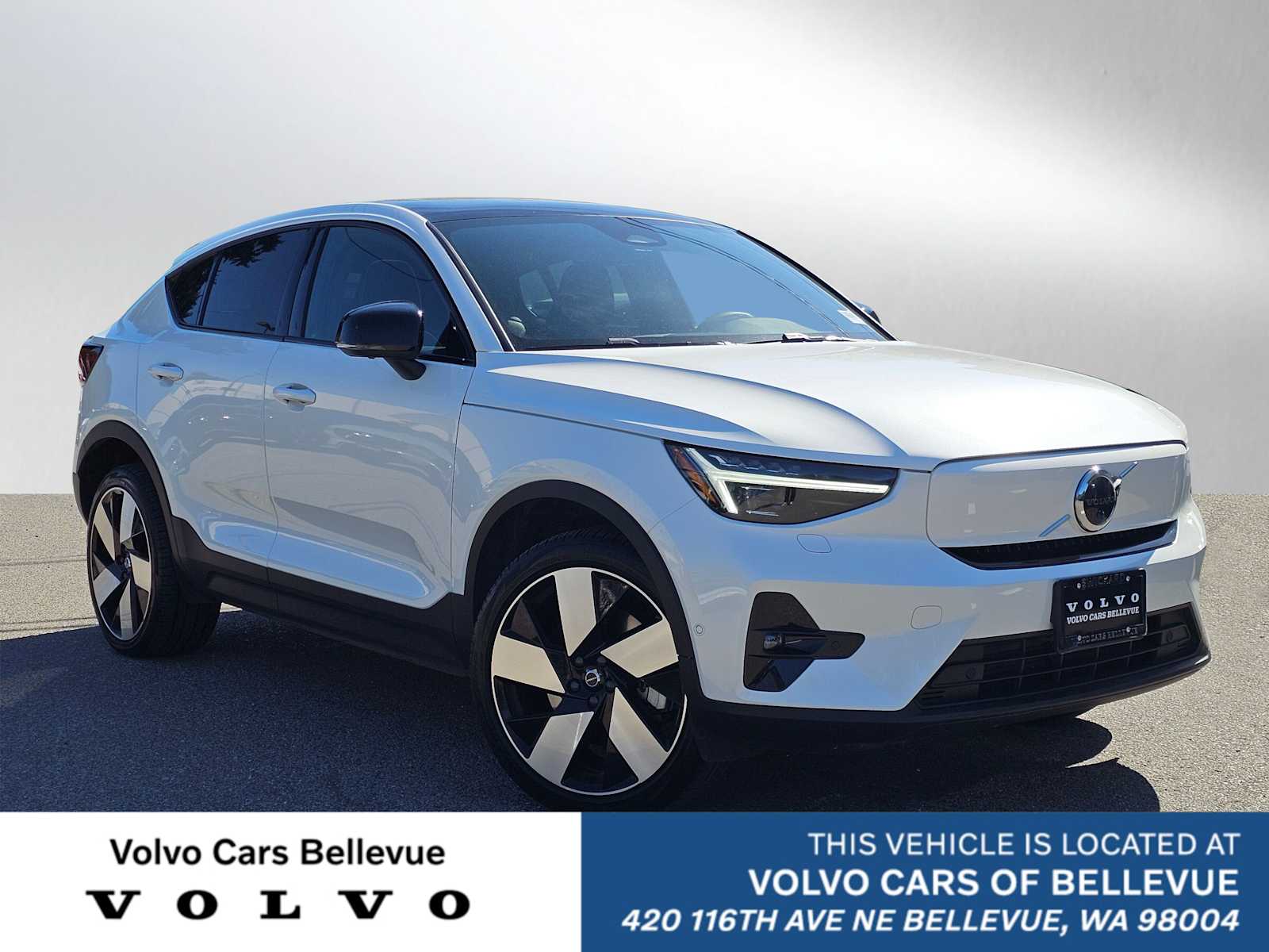 2023 Volvo C40 P8 Recharge Ultimate AWD's photo