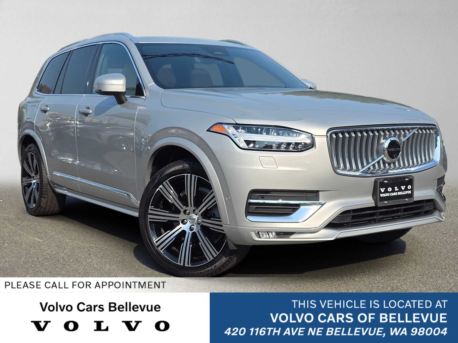 2023 Volvo XC90