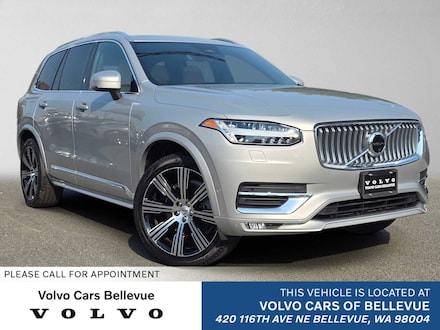2023 Volvo XC90 B6 AWD Ultimate 7-Seater SUV