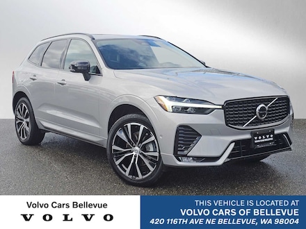 2025 Volvo XC60 B5 Plus SUV