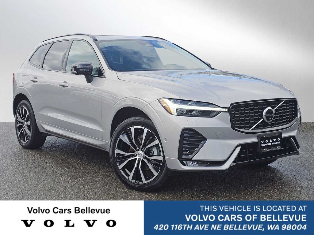 Certified 2025 Volvo XC60 B5 Plus SUV