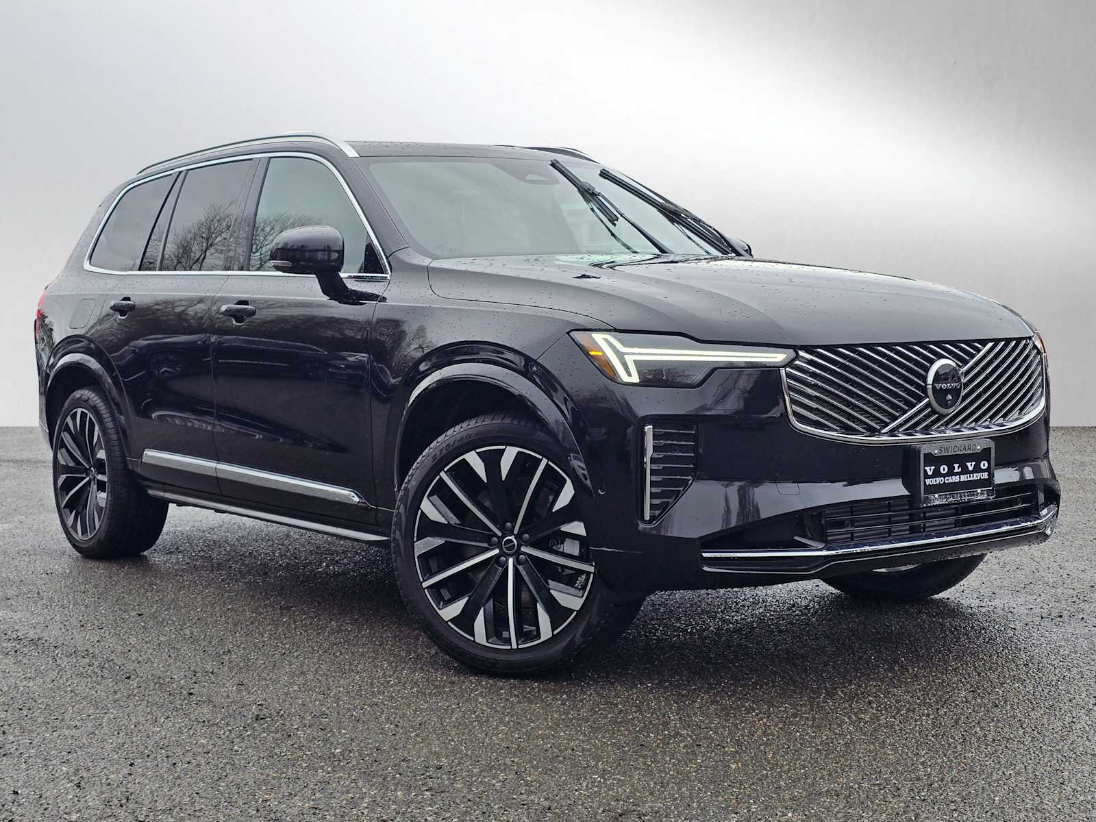 2026 Volvo XC90 T8 Recharge Plus Bright 7-Seat 4WD's photo
