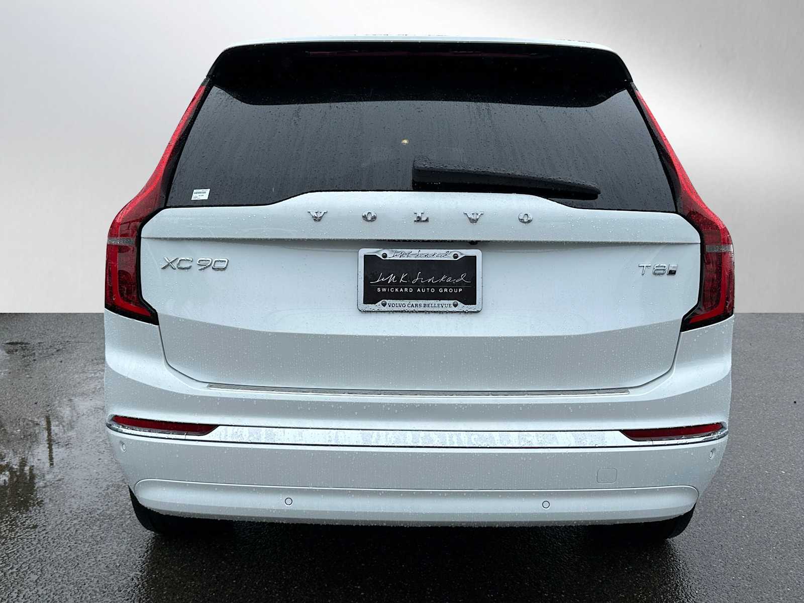 2025 Volvo XC90 Plus - Photo 6