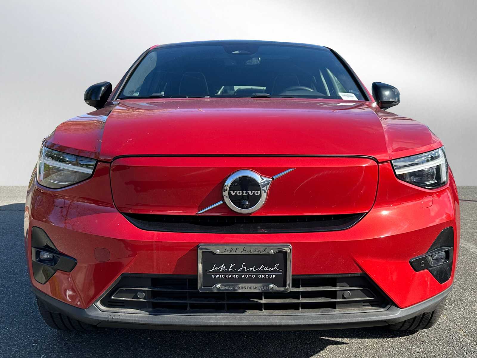 Certified 2023 Volvo C40 Ultimate with VIN YV4ED3GM8P2044201 for sale in Bellevue, WA